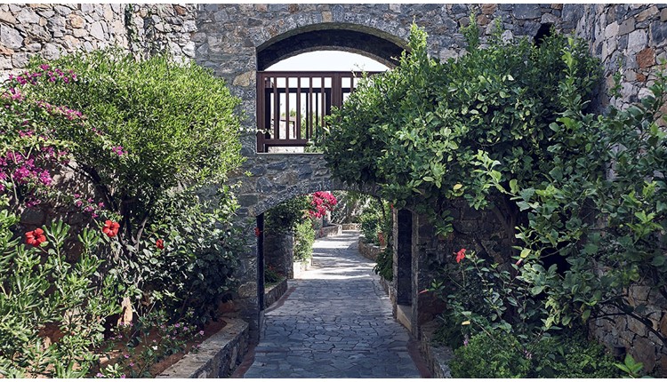 Ikaros Beach Resort and Spa, Крит